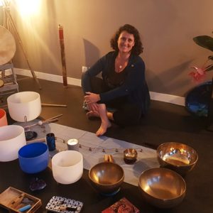 Atelier vibratoire à Belz Espace Kalyana