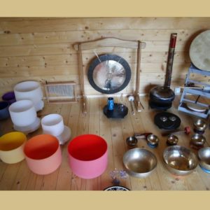 Harmonisation par le son